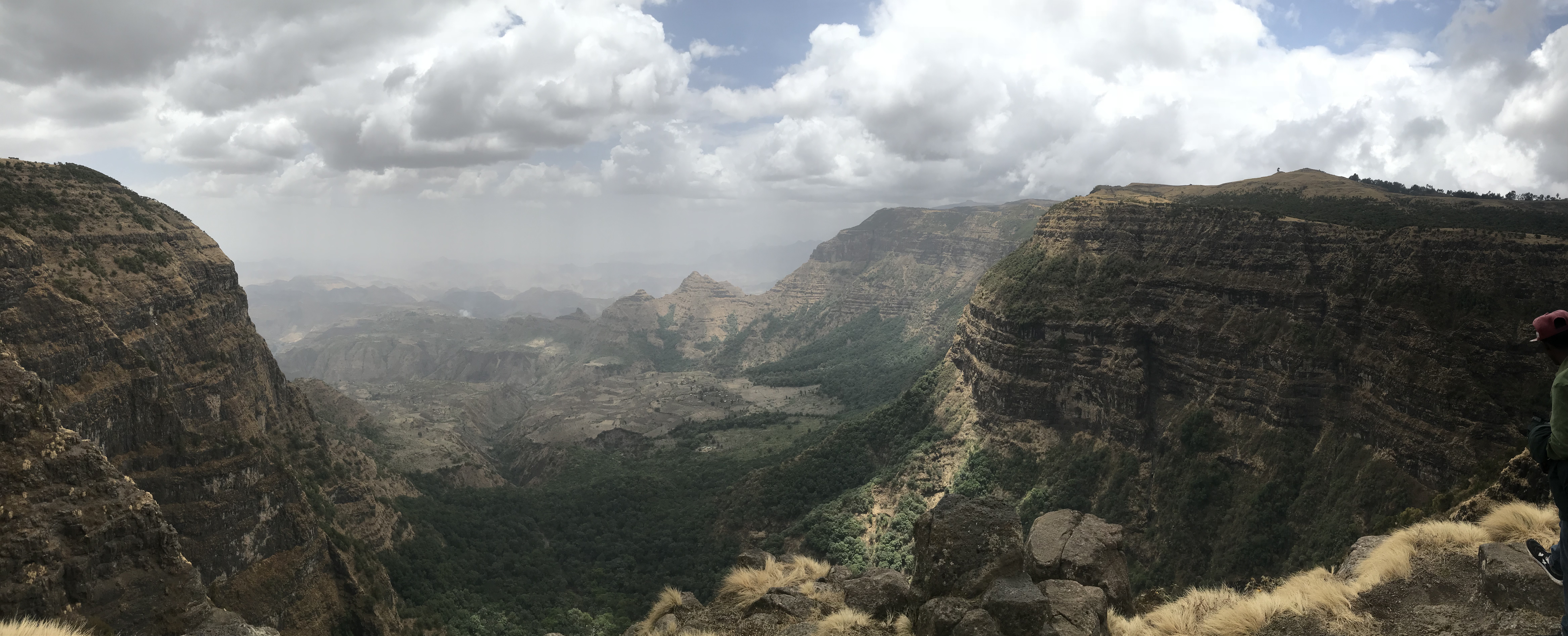 Ethiopia: The Semien Mountains