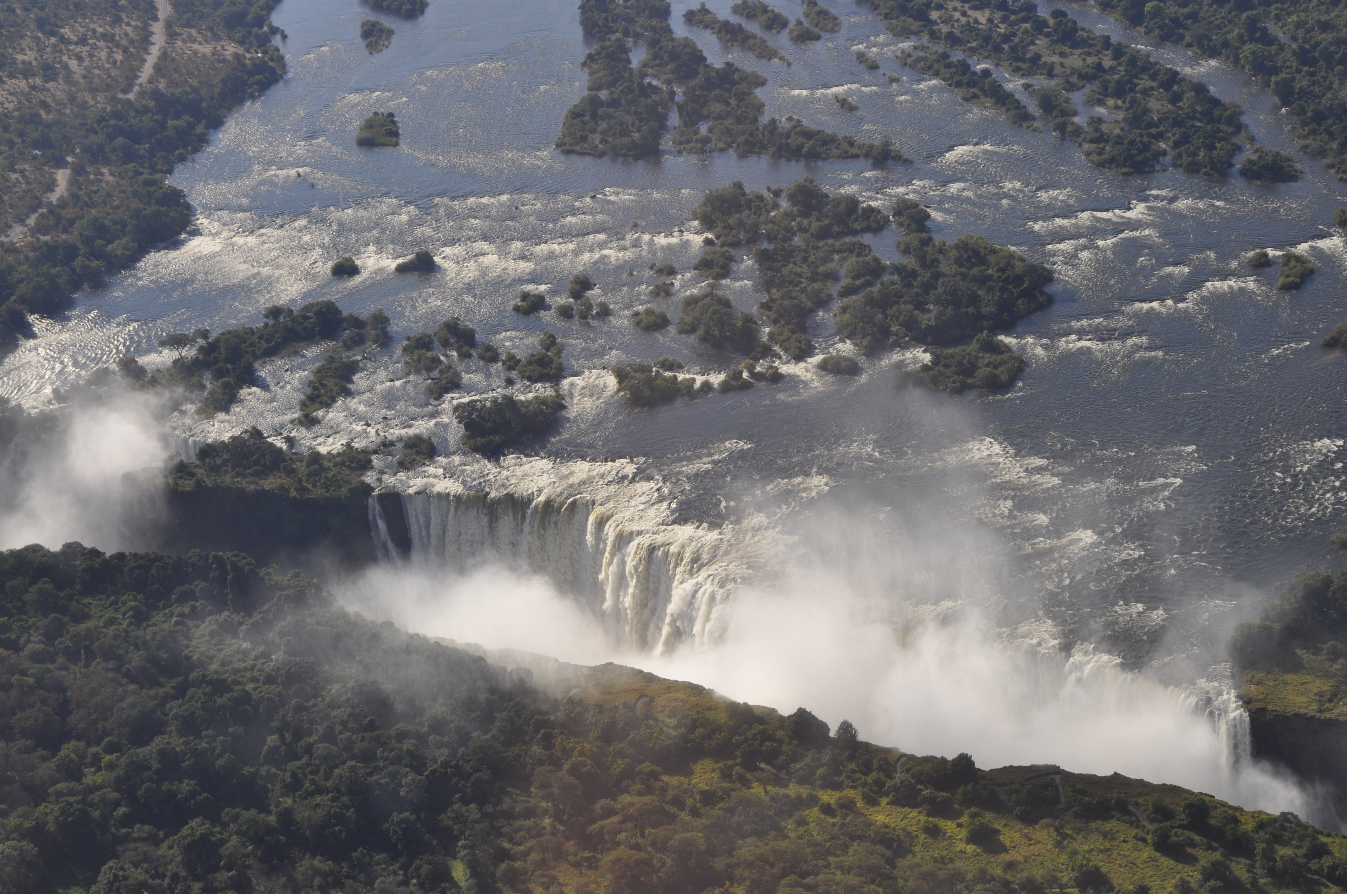 Zimbabwe – Victoria Falls