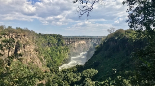 Zimbabwe: Victoria Falls
