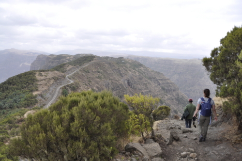Ethiopia: Semien Mountains