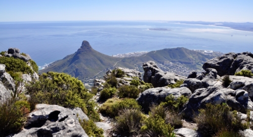 South Africa: Cape Town